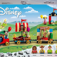 LEGO Disney’s Treinfeest 43212