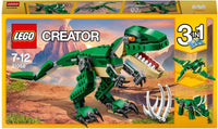 
              LEGO creator Dino 31058
            