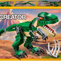 LEGO creator Dino 31058