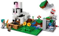 
              LEGO Minecraft De Konijnenhoeve - 21181
            