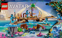 
              LEGO Avatar Metkayina reef 75578
            