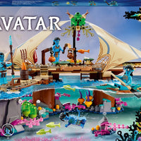 LEGO Avatar Metkayina reef 75578