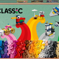 LEGO CLASSIC 90 jaar LEGO