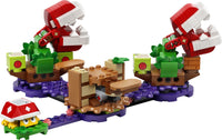 
              LEGO Super Mario - Piranha Plant exp set 71382
            