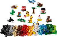 
              LEGO CLASSIC Rond de wereld 11015
            