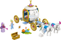 
              LEGO Disney Princess Assepoesters Koninklijke Koets - 43192
            
