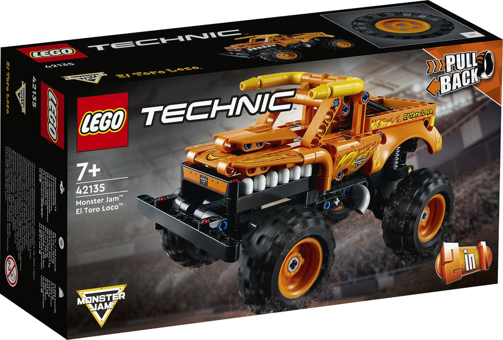 LEGO Technic Monster Jam El Toro Loco - 42135