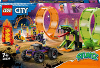 
              LEGO Stuntz Baan 60339
            
