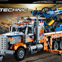 Lego Heavy-duty truck 42128