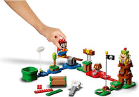 
              LEGO Super Mario - Adventures with Mario 71360
            