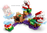 
              LEGO Super Mario - Piranha Plant exp set 71382
            