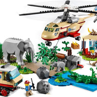 LEGO City Wildlife Rescue - 60302
