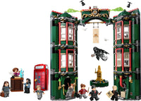 
              LEGO HP Ministry 76403
            