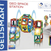 GeoSmart Space station