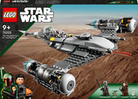 
              LEGO Star Wars Starfighter 75325
            