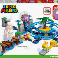 LEGO Super Mario Beach ride 71400