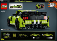 
              LEGO Technic Ford Mustang Shelby GT500 - 42138
            