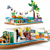 LEGO Friends Woonboot 41702