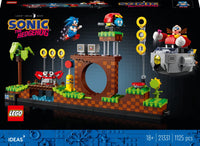 
              LEGO Sonic the Hedgehog 21331
            