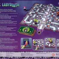 Labyrinth Villainous