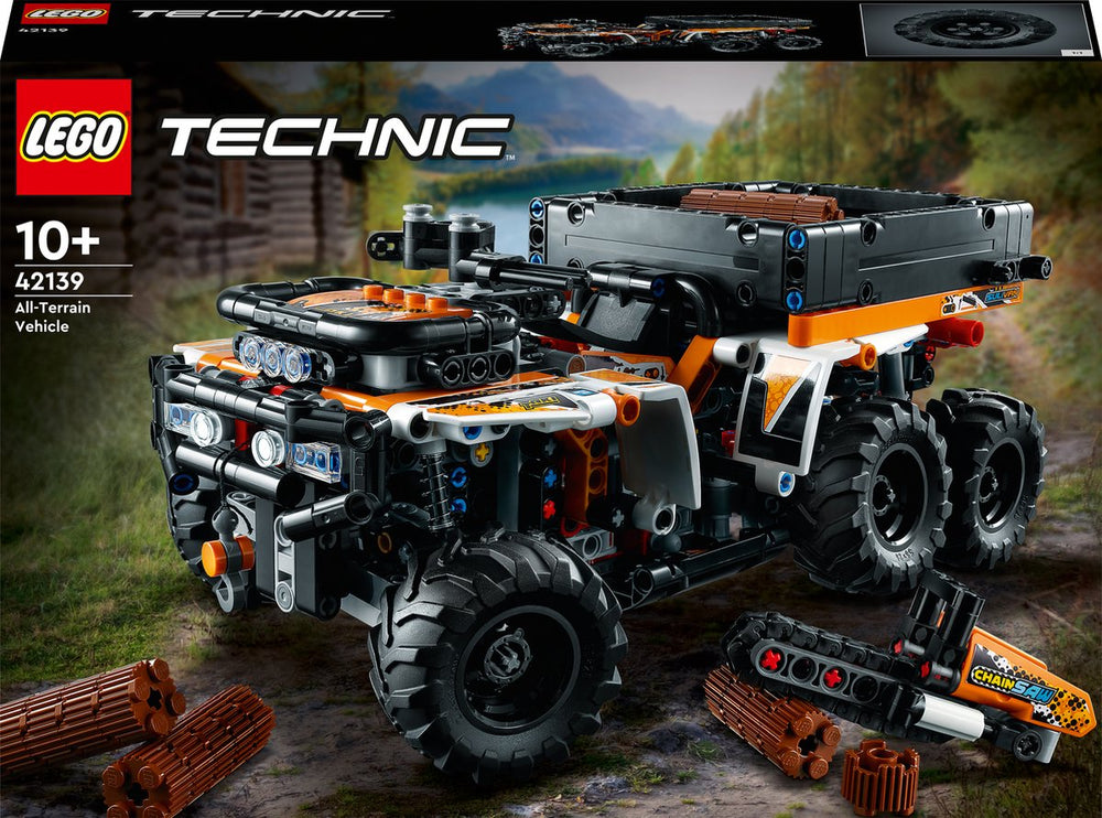 LEGO Technic All-Terrain 42139