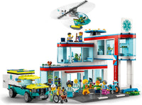 
              LEGO City Ziekenhuis - 60330
            