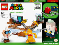 
              LEGO Super Mario Lab & Poltergust 71397
            