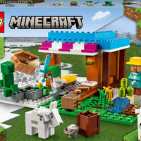 LEGO Minecraft- The Bakery 21184