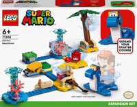 
              LEGO Super Mario Dorrie’s Beachfront 71398
            