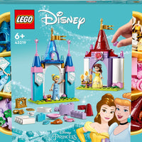 LEGO Disney Creative kastelen 43219