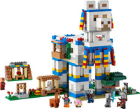 
              LEGO Minecraft Llama 21188
            