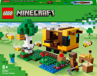 
              LEGO Minecraft Bee Cottage 21241
            