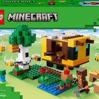 LEGO Minecraft Bee Cottage 21241