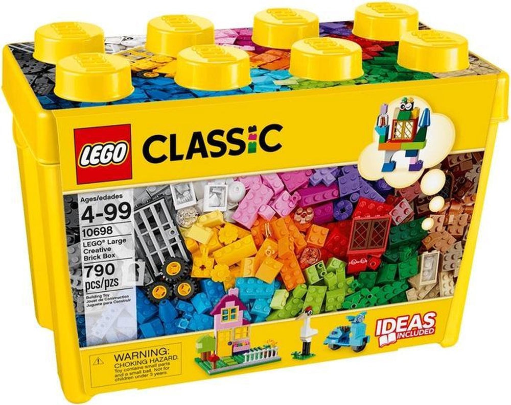 LEGO CLASSIC opbergdoos Large 10698
