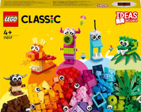 
              LEGO CLASSIC - Monsters 11017
            