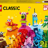 LEGO CLASSIC - Monsters 11017