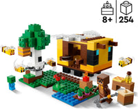 
              LEGO Minecraft Bee Cottage 21241
            