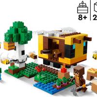 LEGO Minecraft Bee Cottage 21241