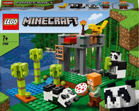 
              LEGO Minecraft Pandaverblijf 21158
            