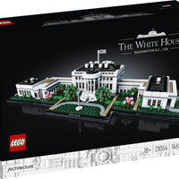 LEGO Het Witte Huis - 21054