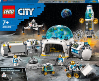 
              LEGO CITY Maanbasis 60350
            