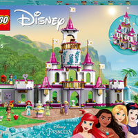 LEGO Princess Disney Het ultieme avonturenkasteel 43205