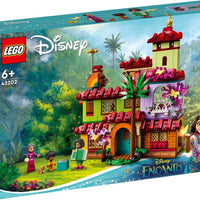 LEGO Disney - Encanto Familyhouse 43202