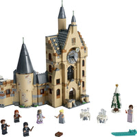 LEGO Harry Potter Clock tower 75948