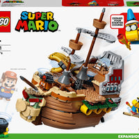 LEGO Super Mario - Bowser’s Airshop Exp 71391