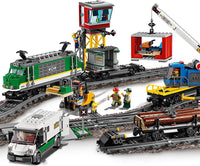 
              LEGO Vrachttrein 60198
            