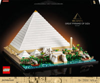 
              LEGO Great Pyramid of Giza 21058
            