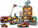 
              LEGO City Brandweerteam - 60321
            