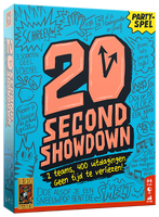 
              20 Second Showdown
            