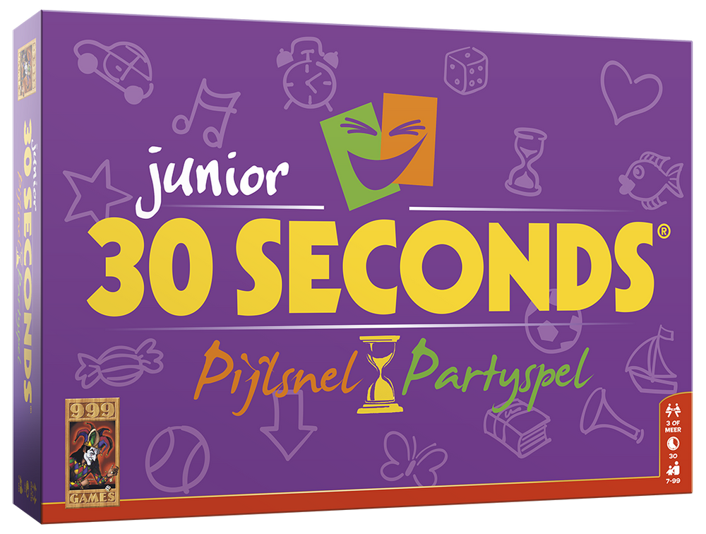 30 Seconds Junior